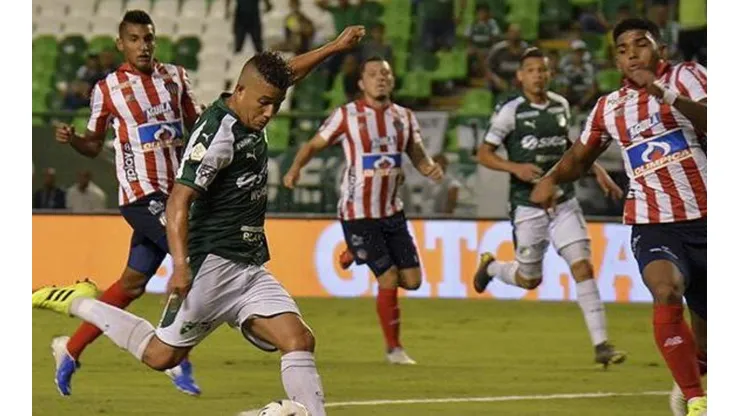 VER EN VIVO: Deportivo Cali vs. Deportivo Pasto por la Liga Águila