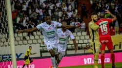Once Caldas derrotó a América de Cali en la novena fecha de la Liga Águila II-2019.