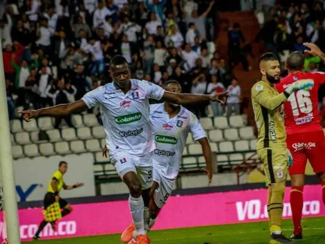 Ojo de DT: vea el análisis táctico del juego Once Caldas vs. América