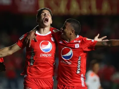 VER EN VIVO: Once Caldas vs. América de Cali por la Liga Águila