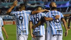 Atlético Tucumán recibe a Arsenal