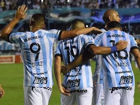 Qué canal transmite Atlético Tucumán vs. Arsenal por la Superliga