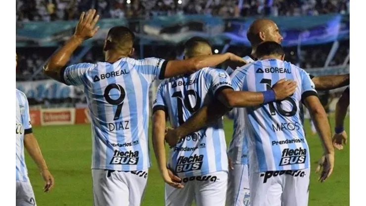 Atlético Tucumán recibe a Arsenal