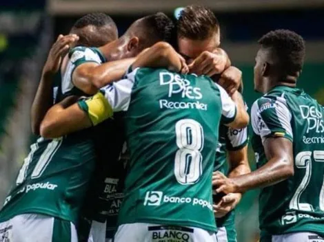Día, horario y TV de Deportivo Cali vs. Deportivo Pasto por la Liga Águila