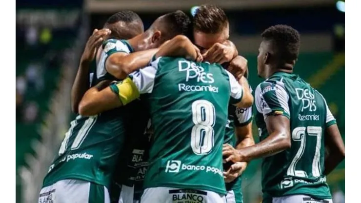 Día, horario y TV de Deportivo Cali vs. Deportivo Pasto por la Liga Águila