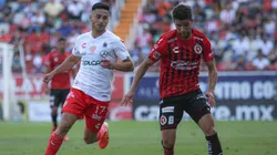 Sobre el final, Necaxa derrotó al Tijuana en un encuentro muy entretenido
