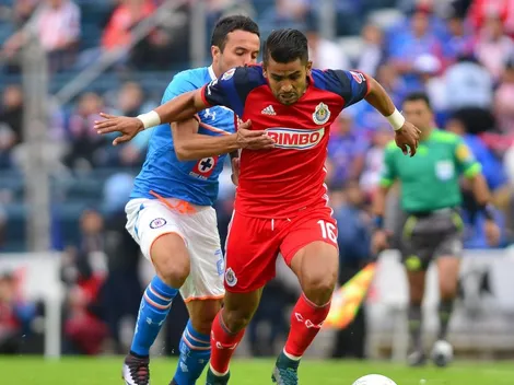 TUDN: los mejores goles de la historia del Cruz Azul vs Chivas