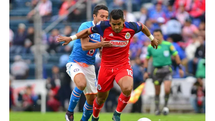 TUDN: los mejores goles de la historia del Cruz Azul vs Chivas