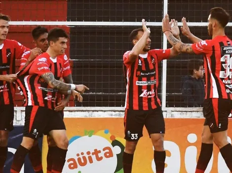 Patronato le pegó un duro cachetazo al irregular Independiente de Beccacece