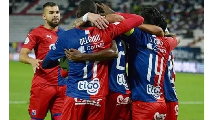 Día, horario y TV de Independiente Santa Fe vs. Independiente Medellín por la Liga Águila