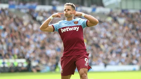 "Contando las horas para ver a Chicharito en Sevilla"