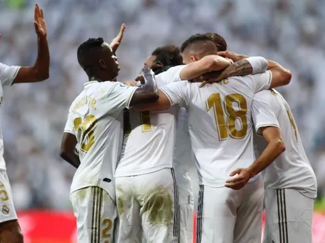 Qué canal transmite Villarreal vs. Real Madrid por la Liga de España