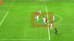 Así fue el gol de Carlos Sierra para el 1-1 parcial entre Once Caldas y América.