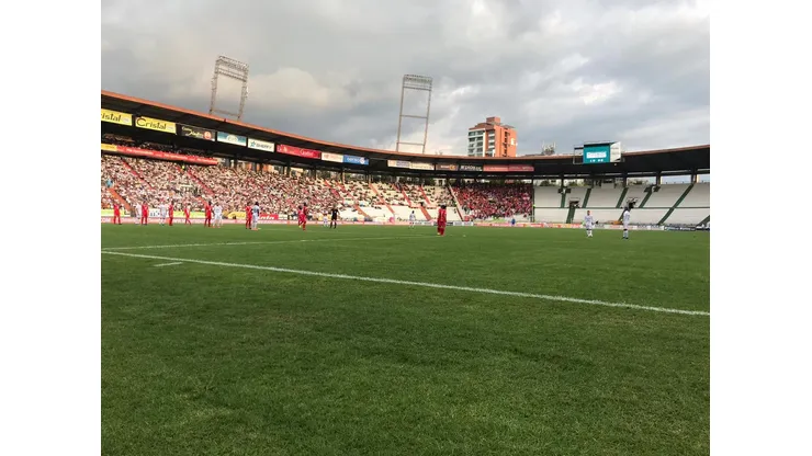 Pérdida doble: América cayó con Once Caldas y ya no es más líder del FPC
