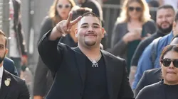 " Podrías perder lo ganado y sepultar tu futuro": la dura advertencia de Eduardo Lamazón a Andy Ruiz Jr