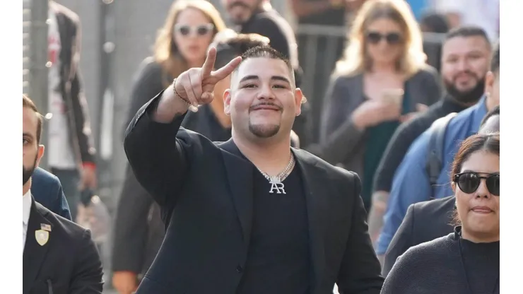 " Podrías perder lo ganado y sepultar tu futuro": la dura advertencia de Eduardo Lamazón a Andy Ruiz Jr