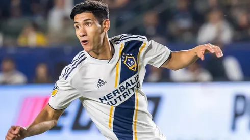 El entrenador de Los Angeles Galaxy niega el interés de Chivas por Uriel Antuna