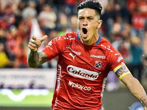 Germán Cano sentenció su sueño: "mi afán es ser colombiano"