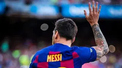 Josep Pedrerol vio cómo jugó Barcelona y puso en Twitter: "¡Que vuelva Messi!"