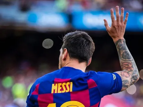 Josep Pedrerol vio cómo jugó Barcelona y puso en Twitter: "¡Que vuelva Messi!"