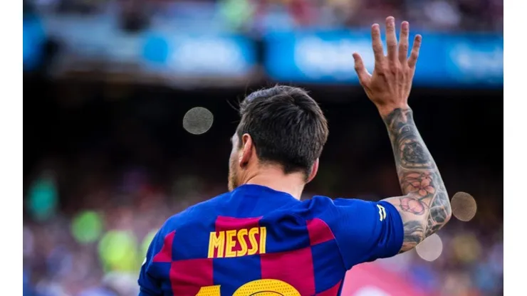 Josep Pedrerol vio cómo jugó Barcelona y puso en Twitter: "¡Que vuelva Messi!"