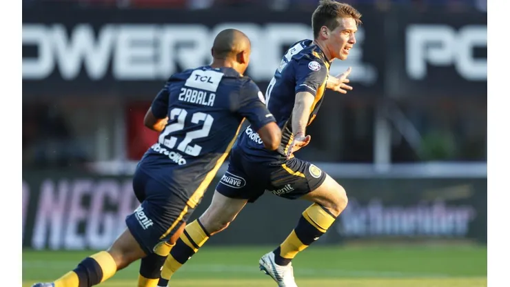 Rosario Central visita a Colón