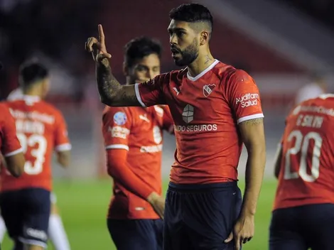 EN VIVO: Patronato vs. Independiente por la Superliga