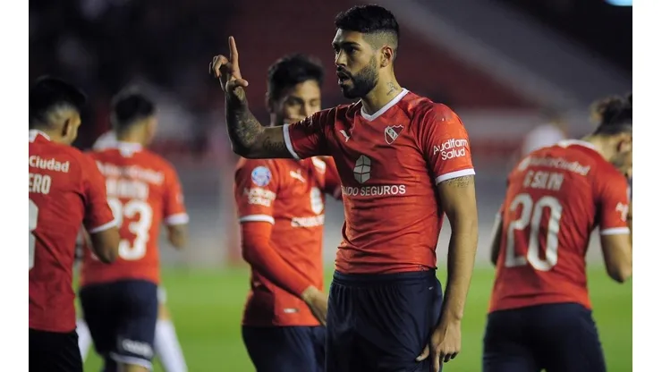 EN VIVO: Patronato vs. Independiente por la Superliga