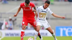 Pumas UNAM vs. Toluca (Foto: Jam Media)