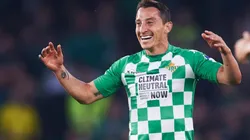 Betis ganó su primer partido con los 90 minutos de Guardado