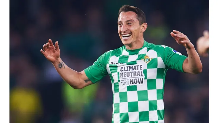 Betis ganó su primer partido con los 90 minutos de Guardado