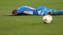Napoli había empatado un 0-3 y Chucky Lozano era figura hasta que Koulibaly arruinó todo