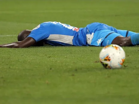 Napoli había empatado un 0-3 y Chucky Lozano era figura hasta que Koulibaly arruinó todo