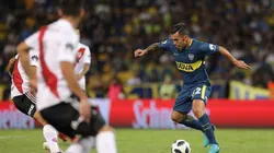 River vs. Boca