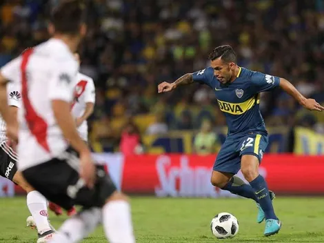 River Plate vs. Boca Juniors por la Superliga: día, horario y canal de TV