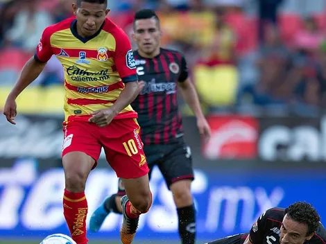 El Oreja le ganó al León: con Edison Flores, Monarcas venció al Veracruz de Iván Santillán