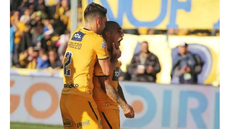 Colón vs. Central por la Superliga