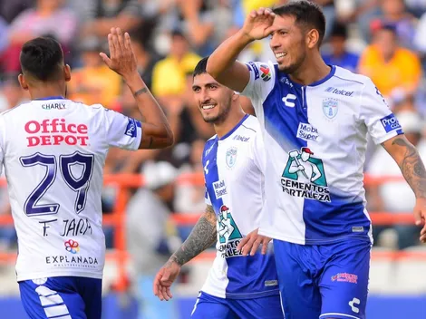 En VIVO: Pachuca vs. Atlético San Luis por la Liga MX