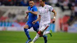Cruz Azul vs. Chivas (Foto: Jam Media)
