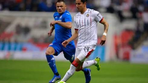 Cruz Azul vs. Chivas (Foto: Jam Media)