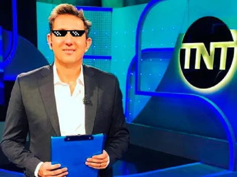 Usted es diabólico, Varsky: tiró un tuit, le respondieron ¡y troleó al medio en el que trabaja!