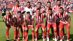 San Martín de Tucumán visita a Sarmiento de Junín