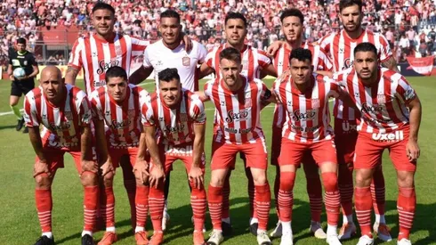 San Martín de Tucumán visita a Sarmiento de Junín