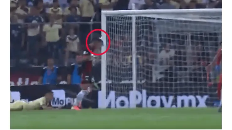 De cabeza, Isijara venció a Ochoa y abrió la cuenta para Atlas