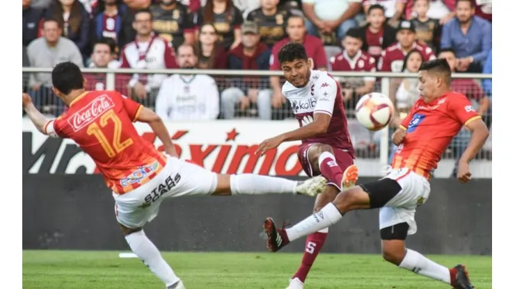 Herediano vs. Saprissa