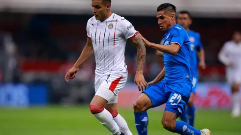 Cruz Azul vs. Chivas (Foto: Jam Media)