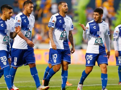 Ver en VIVO Pachuca vs. Atlético San Luis por la Liga MX