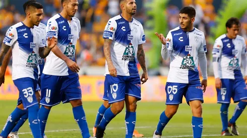 Pachuca recibe a San Luis (Foto: Jam Media)