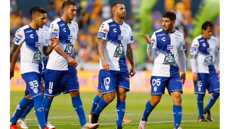 Pachuca recibe a San Luis (Foto: Jam Media)