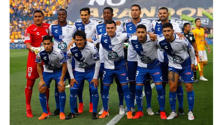 Pachuca recibe a San Luis (Foto: Jam Media)